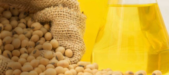 Soybean Oil Quality Fact Sheet - Soybean Oil Refining 