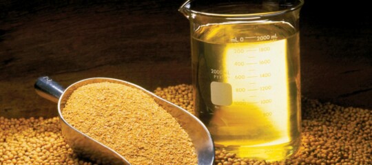 Soybean Oil Quality Fact Sheet - Neutral Oil Loss